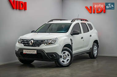 Внедорожник / Кроссовер Renault Duster 2021 в Киеве