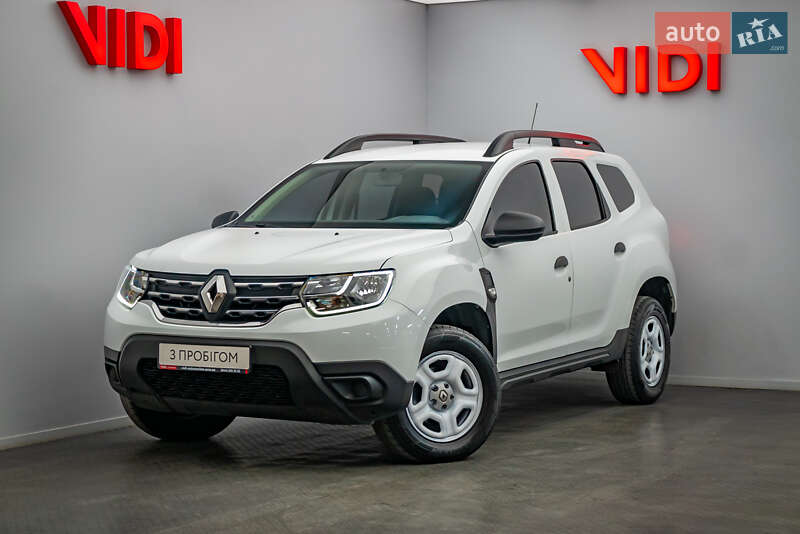 Renault Duster 2021