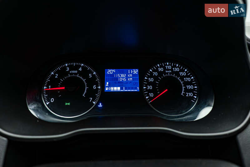 Внедорожник / Кроссовер Renault Duster 2021 в Киеве