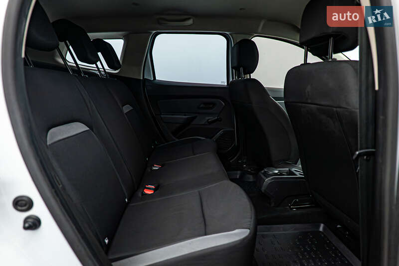 Позашляховик / Кросовер Renault Duster 2020 в Києві