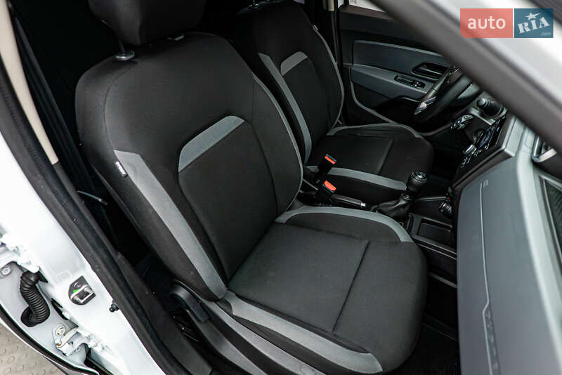 Позашляховик / Кросовер Renault Duster 2020 в Києві