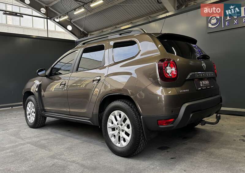 Внедорожник / Кроссовер Renault Duster 2021 в Киеве фото 8 Внедорожник / Кроссовер Renault Duster 2021 в Киеве