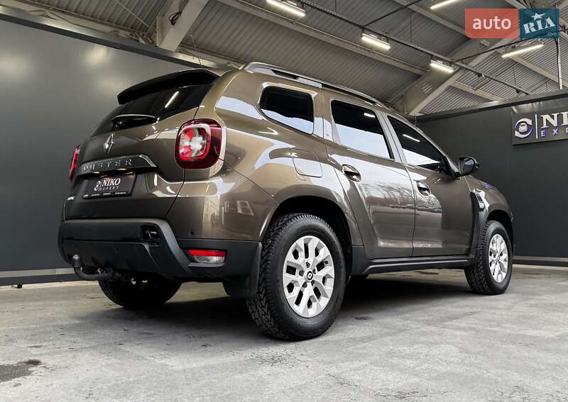 Внедорожник / Кроссовер Renault Duster 2021 в Киеве фото 17 Внедорожник / Кроссовер Renault Duster 2021 в Киеве