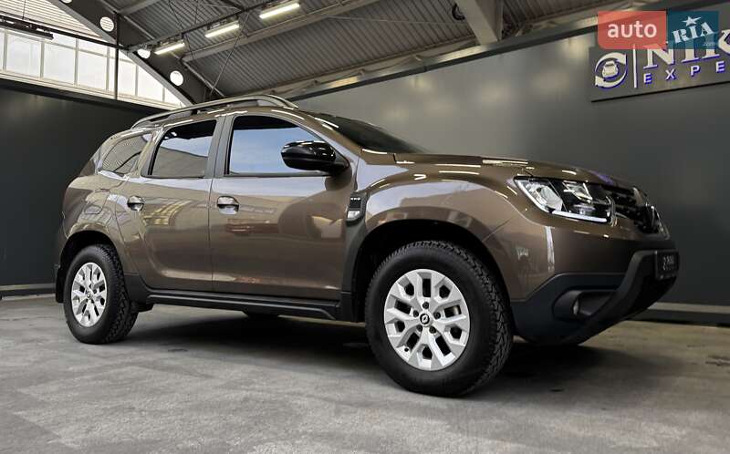 Внедорожник / Кроссовер Renault Duster 2021 в Киеве фото 19 Внедорожник / Кроссовер Renault Duster 2021 в Киеве