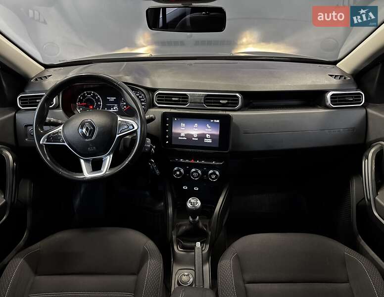 Внедорожник / Кроссовер Renault Duster 2021 в Киеве фото 26 Внедорожник / Кроссовер Renault Duster 2021 в Киеве