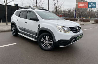 Внедорожник / Кроссовер Renault Duster 2018 в Киеве