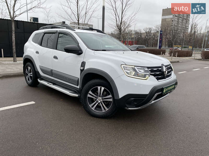 Renault Duster 2018