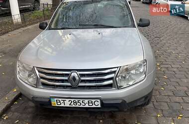 Внедорожник / Кроссовер Renault Duster 2014 в Одессе
