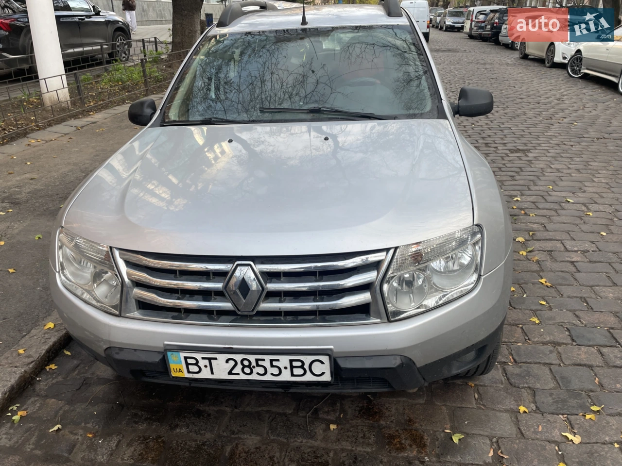 2013 Renault Duster - мініатюра 26