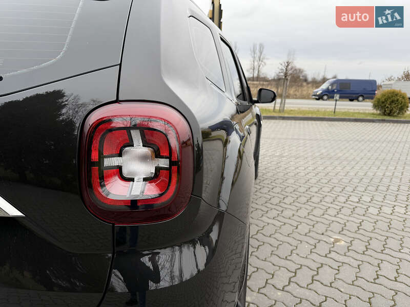 Внедорожник / Кроссовер Renault Duster 2023 в Коломые