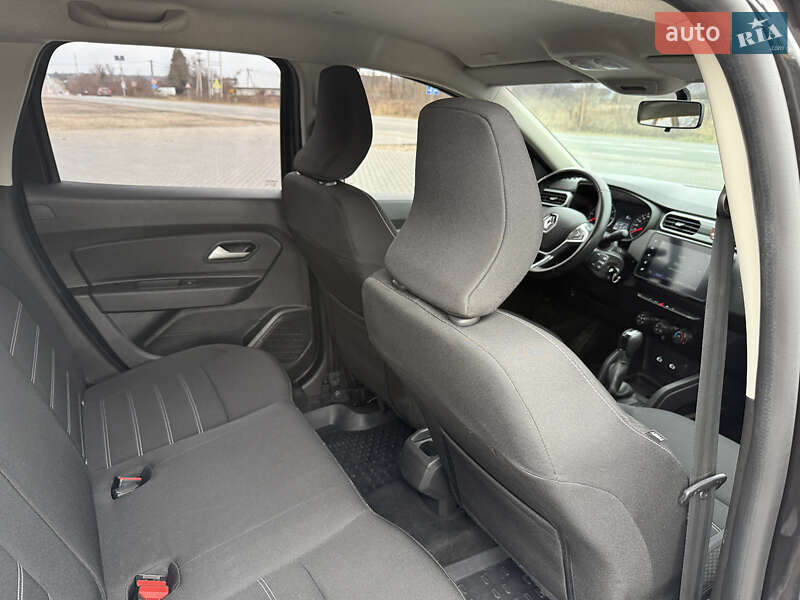 Внедорожник / Кроссовер Renault Duster 2023 в Коломые