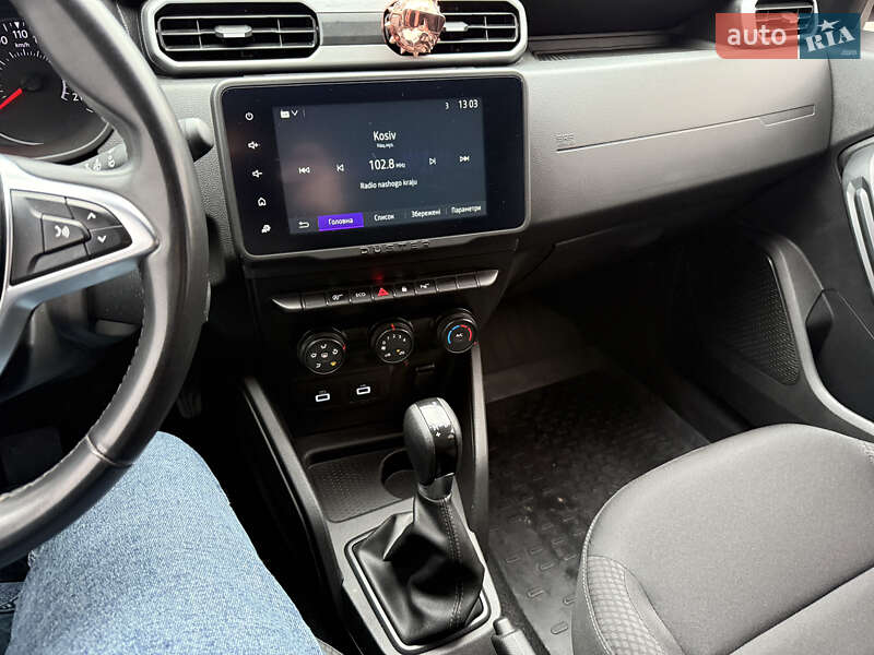 Внедорожник / Кроссовер Renault Duster 2023 в Коломые