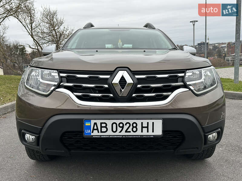 Позашляховик / Кросовер Renault Duster 2020 в Вінниці
