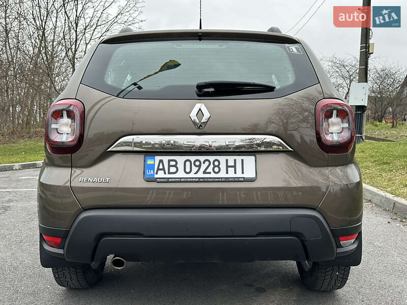 Позашляховик / Кросовер Renault Duster 2020 в Вінниці