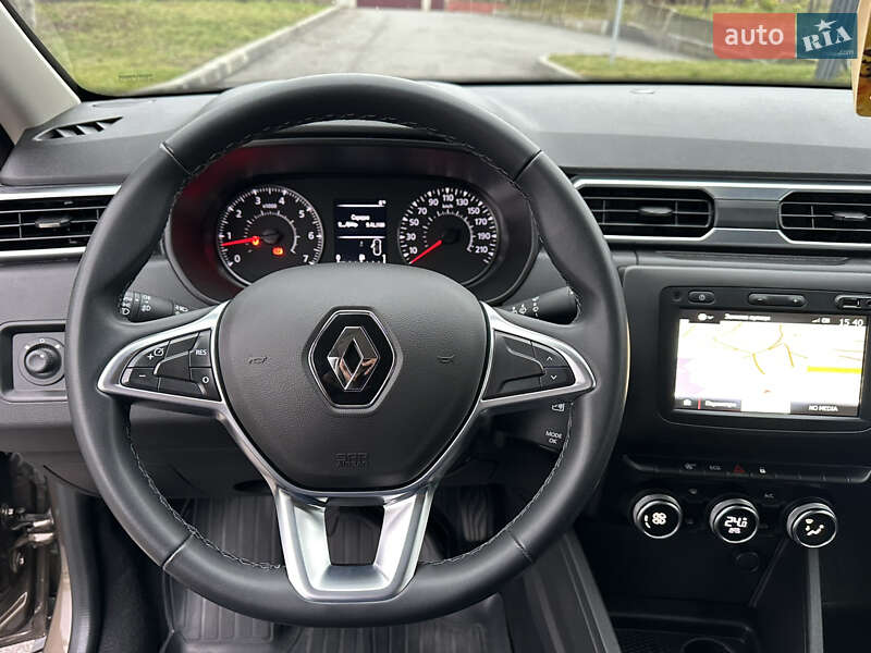 Позашляховик / Кросовер Renault Duster 2020 в Вінниці