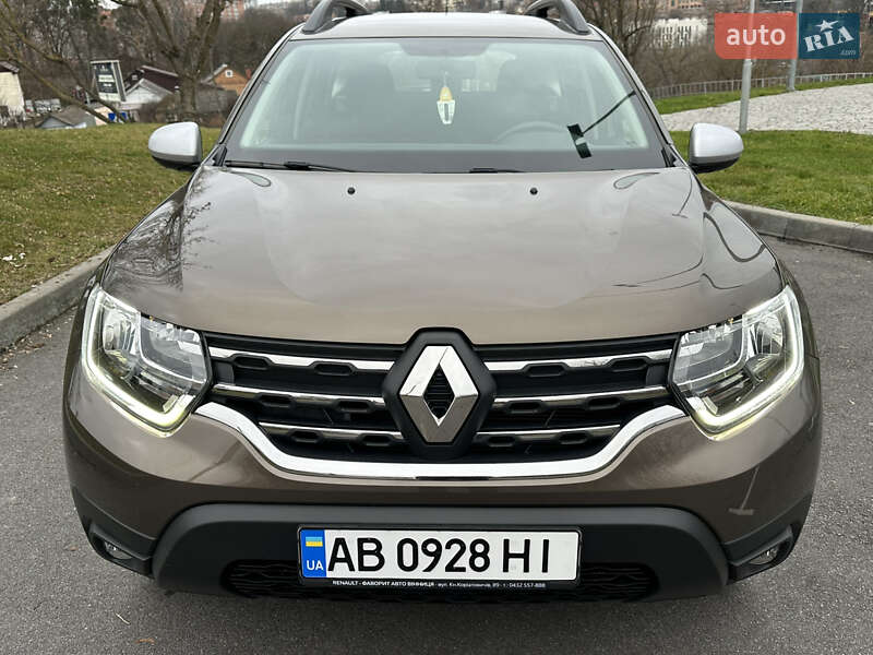 Позашляховик / Кросовер Renault Duster 2020 в Вінниці