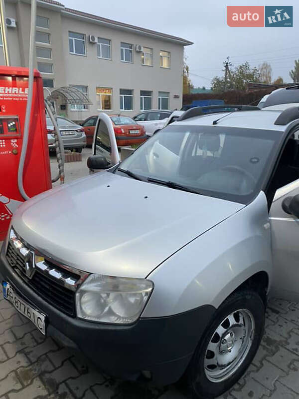 Внедорожник / Кроссовер Renault Duster 2011 в Виннице