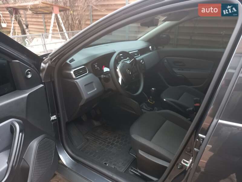 Внедорожник / Кроссовер Renault Duster 2021 в Славянске