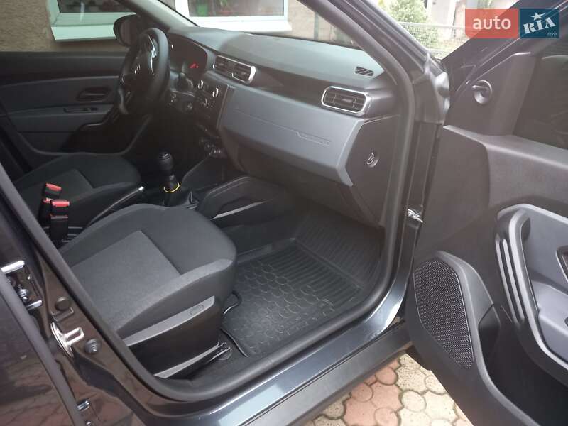 Внедорожник / Кроссовер Renault Duster 2021 в Славянске