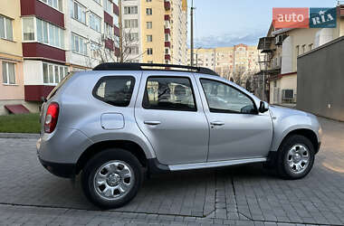 Позашляховик / Кросовер Renault Duster 2010 в Кам'янець-Подільському