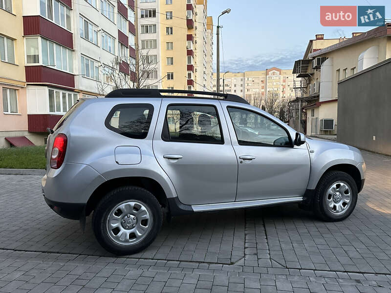 Renault Duster 2010