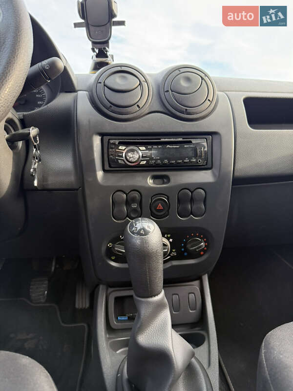 Позашляховик / Кросовер Renault Duster 2011 в Кам'янець-Подільському