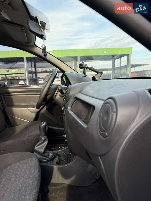 Позашляховик / Кросовер Renault Duster 2011 в Кам'янець-Подільському