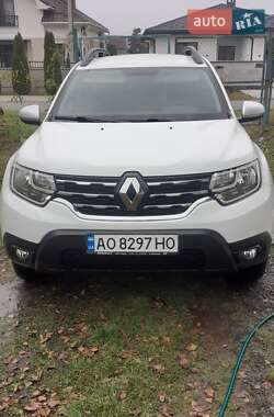 Позашляховик / Кросовер Renault Duster 2022 в Ужгороді
