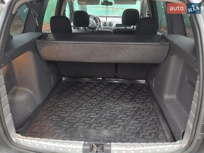 Позашляховик / Кросовер Renault Duster 2012 в Києві фото 4 Позашляховик / Кросовер Renault Duster 2012 в Києві