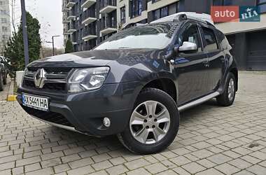 Позашляховик / Кросовер Renault Duster 2017 в Івано-Франківську