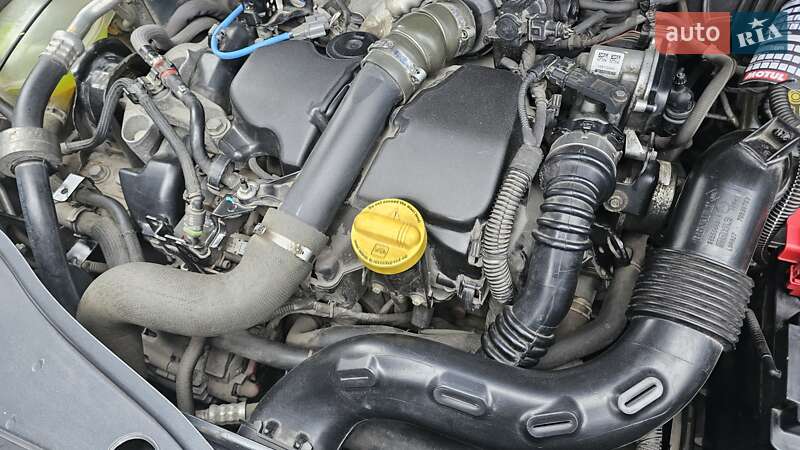 Позашляховик / Кросовер Renault Duster 2017 в Івано-Франківську