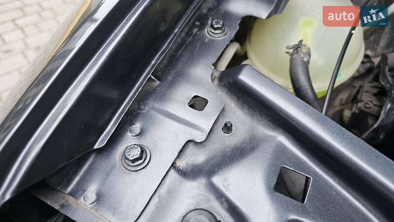 Позашляховик / Кросовер Renault Duster 2017 в Івано-Франківську