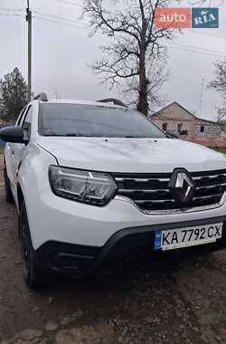 Внедорожник / Кроссовер Renault Duster 2021 в Вознесенске
