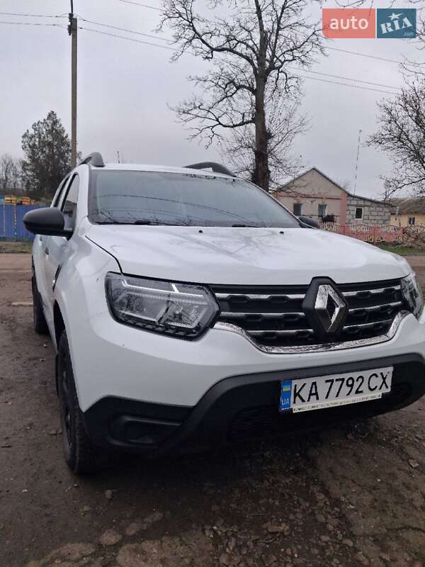 Renault Duster 2021 Renault Duster 2021