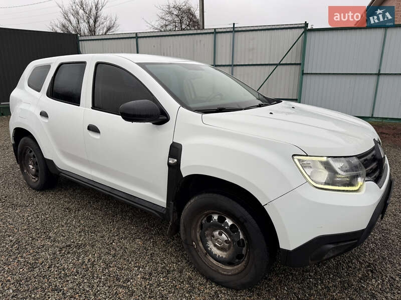 Внедорожник / Кроссовер Renault Duster 2021 в Сумах фото 3 Внедорожник / Кроссовер Renault Duster 2021 в Сумах