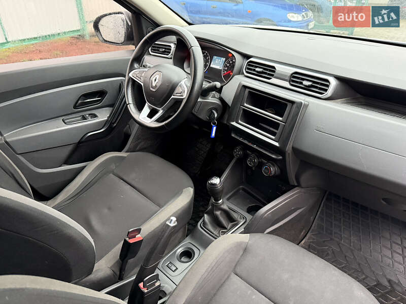 Внедорожник / Кроссовер Renault Duster 2021 в Сумах фото 10 Внедорожник / Кроссовер Renault Duster 2021 в Сумах