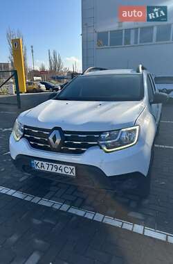 Внедорожник / Кроссовер Renault Duster 2021 в Николаеве