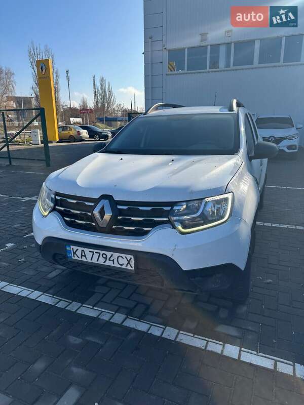 Позашляховик / Кросовер Renault Duster 2021 в Миколаєві фото Позашляховик / Кросовер Renault Duster 2021 в Миколаєві