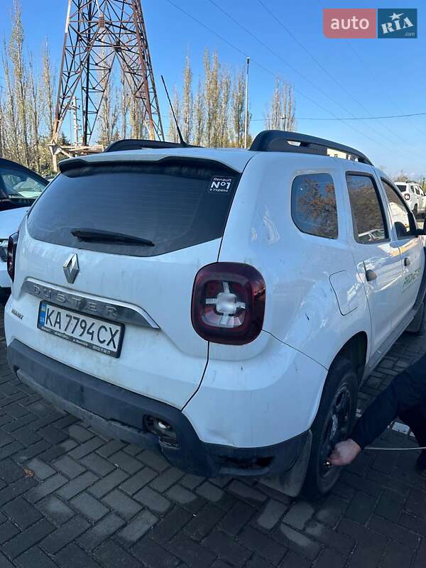Позашляховик / Кросовер Renault Duster 2021 в Миколаєві фото 3 Позашляховик / Кросовер Renault Duster 2021 в Миколаєві