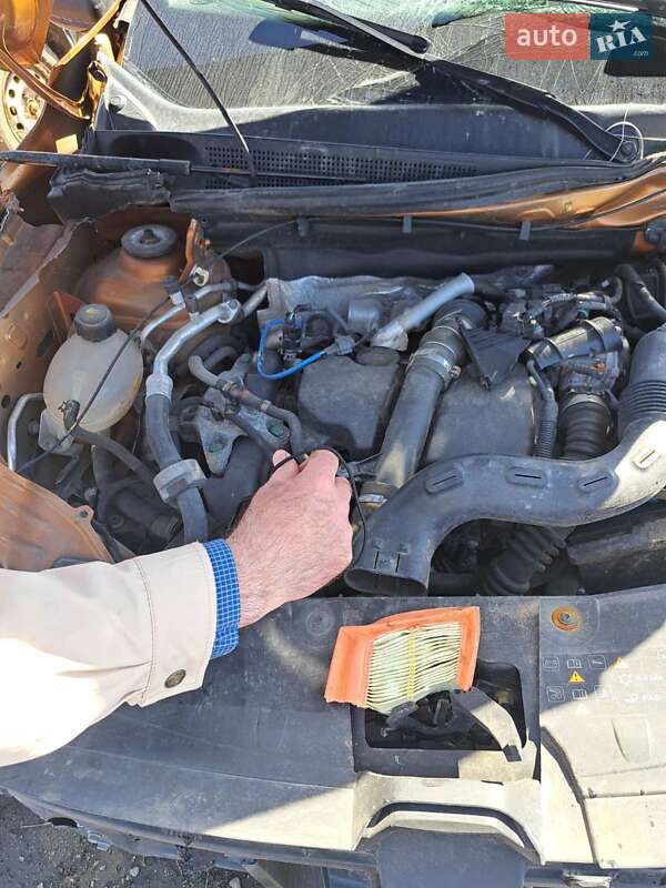 Внедорожник / Кроссовер Renault Duster 2018 в Зачепиловке