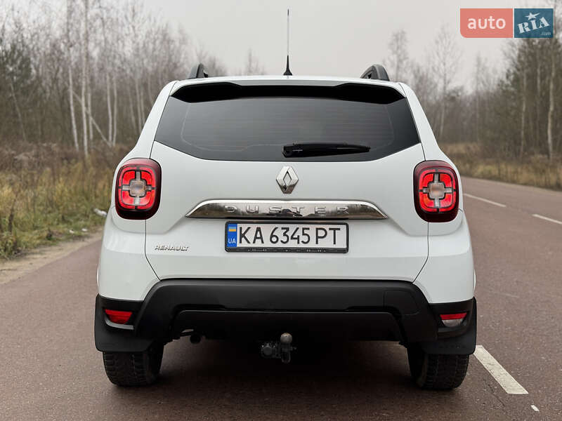 Позашляховик / Кросовер Renault Duster 2021 в Києві