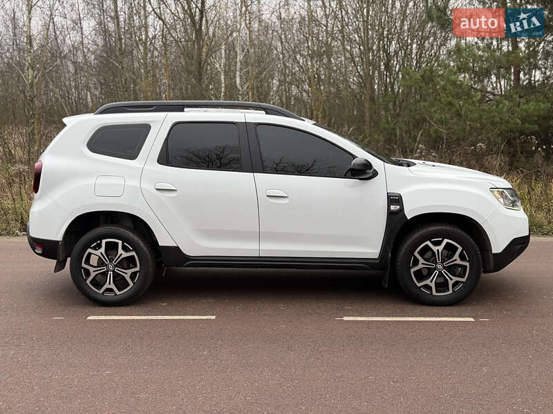 Позашляховик / Кросовер Renault Duster 2021 в Києві