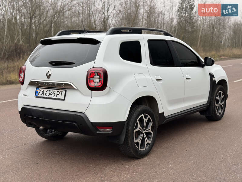 Позашляховик / Кросовер Renault Duster 2021 в Києві