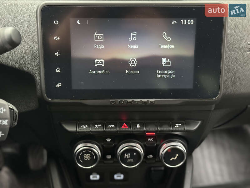 Позашляховик / Кросовер Renault Duster 2021 в Києві