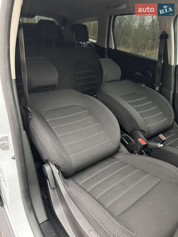 Позашляховик / Кросовер Renault Duster 2021 в Києві