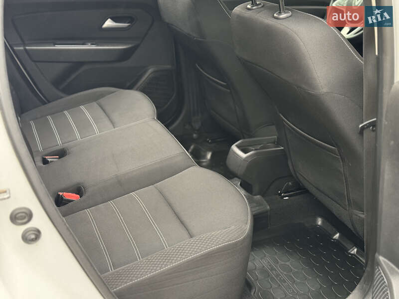 Позашляховик / Кросовер Renault Duster 2021 в Києві