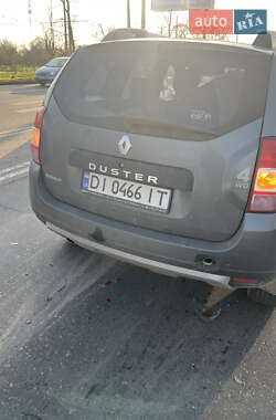 Внедорожник / Кроссовер Renault Duster 2017 в Одессе