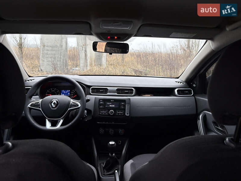 Внедорожник / Кроссовер Renault Duster 2021 в Киеве фото 11 Внедорожник / Кроссовер Renault Duster 2021 в Киеве