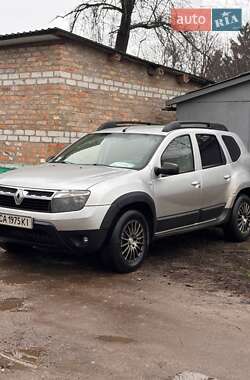 Внедорожник / Кроссовер Renault Duster 2013 в Смеле