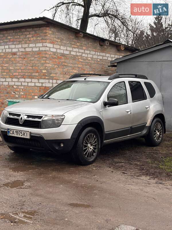 Renault Duster 2013